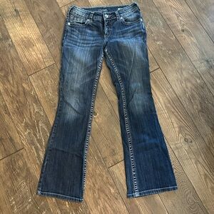 Classic Blue Denim Women's Silver Jeans 28/32